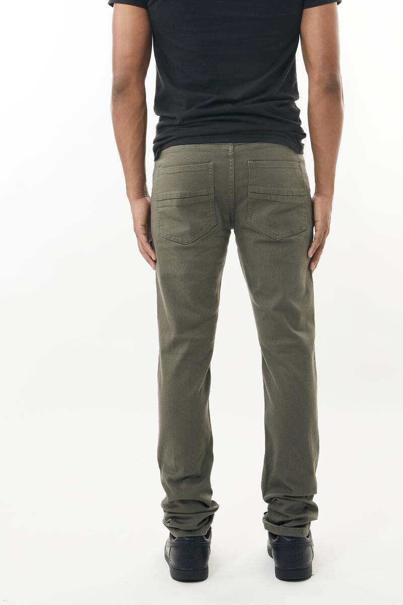STRETCH TWILL PANT