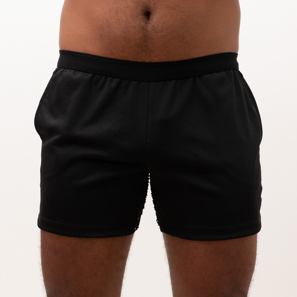 MESH BACK SHORT