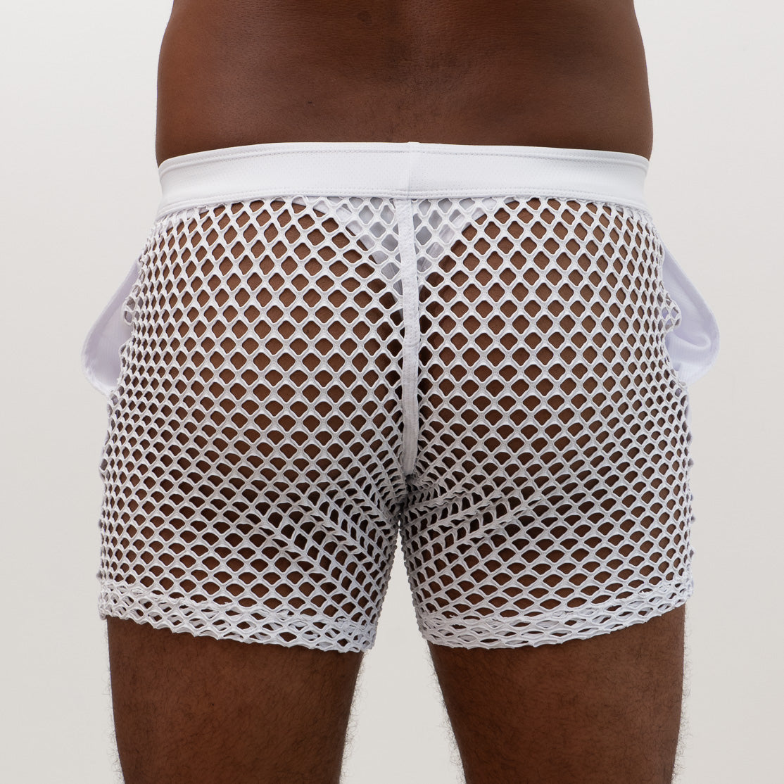 MESH BACK SHORT