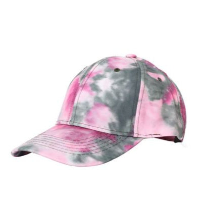 TIE-DYE CAP