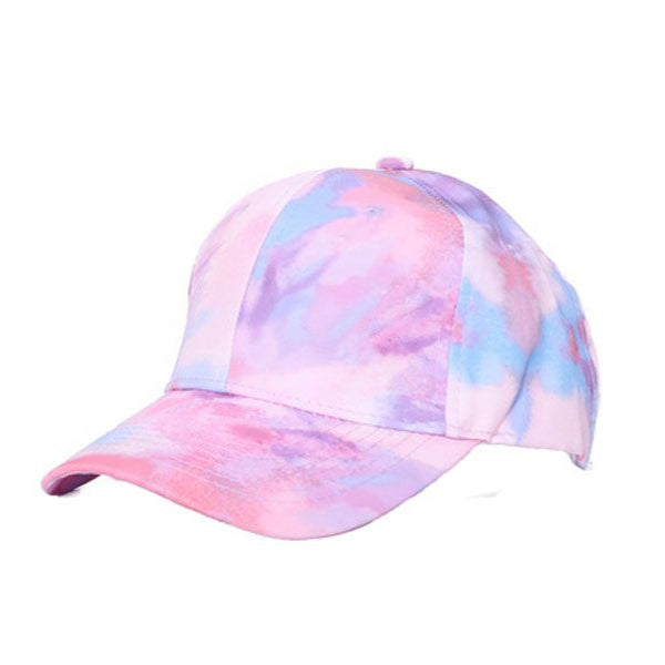 TIE-DYE CAP