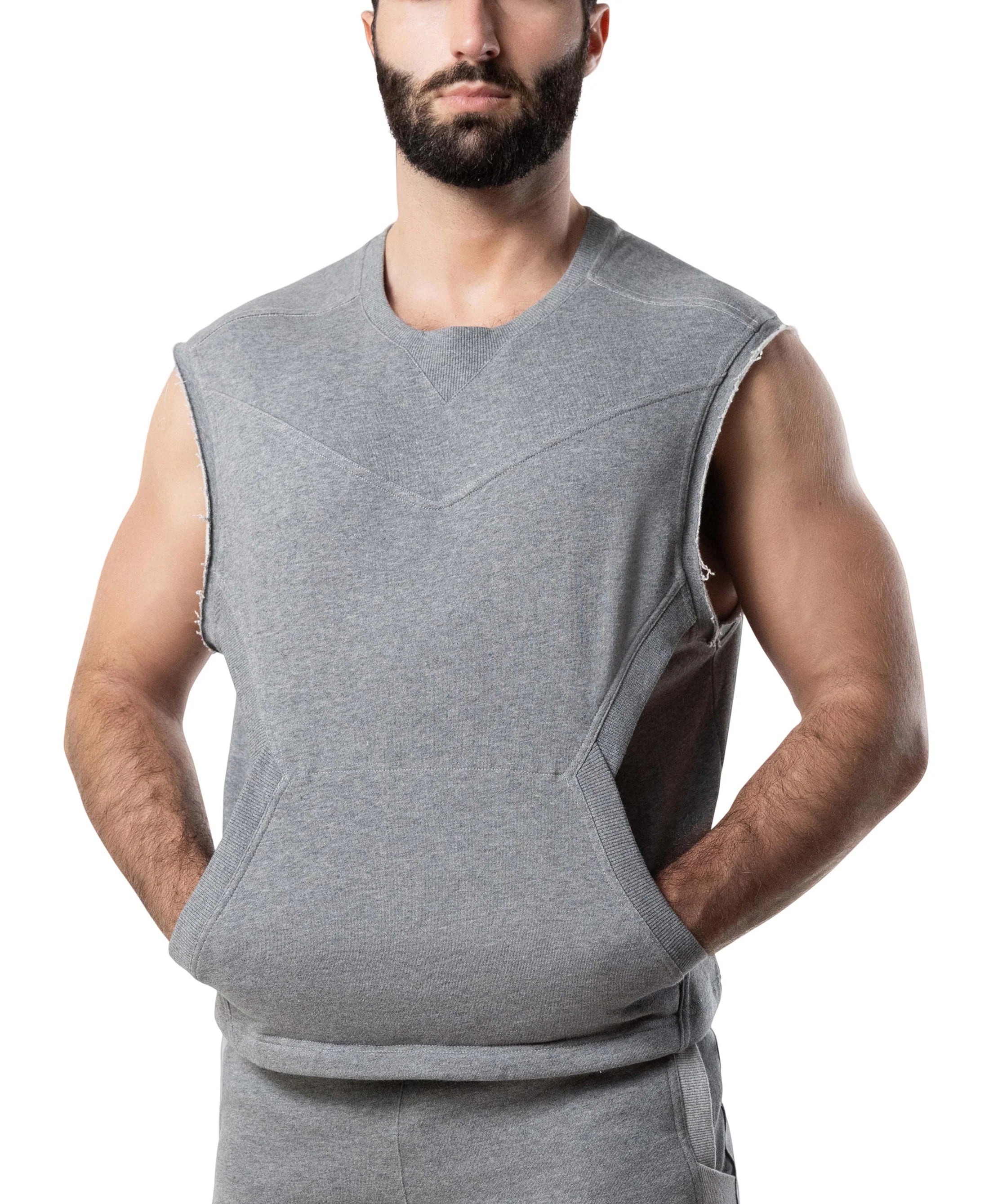 NEXUS SLEEVELESS SHIRT