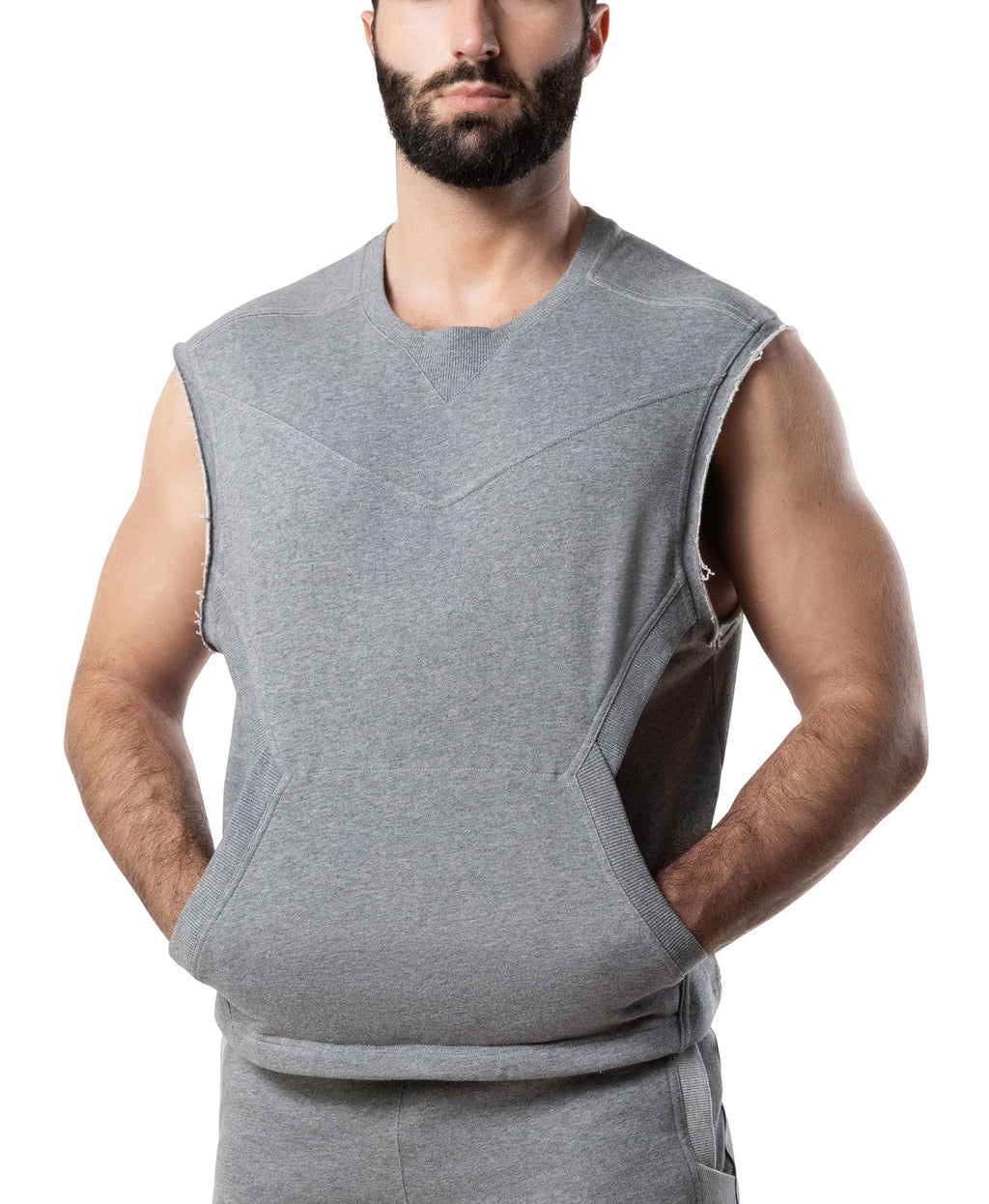 NEXUS SLEEVELESS SHIRT