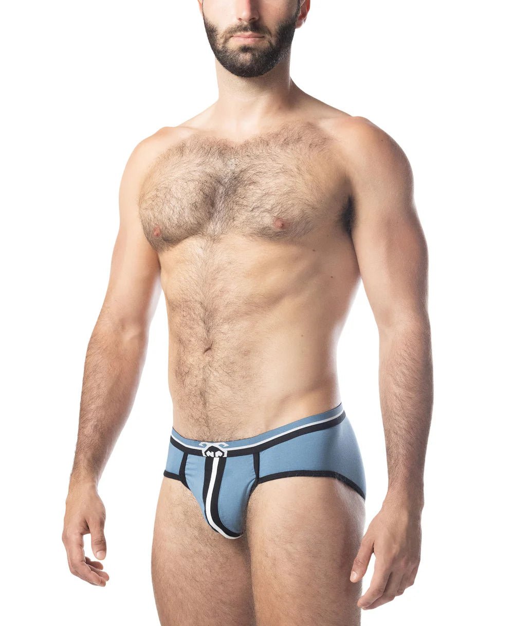 BRAWN U-FRONT BRIEF