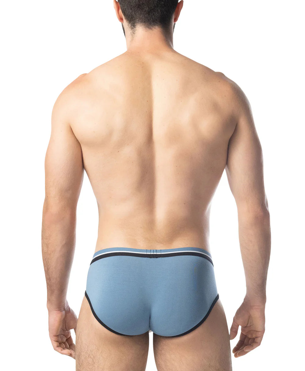 BRAWN U-FRONT BRIEF