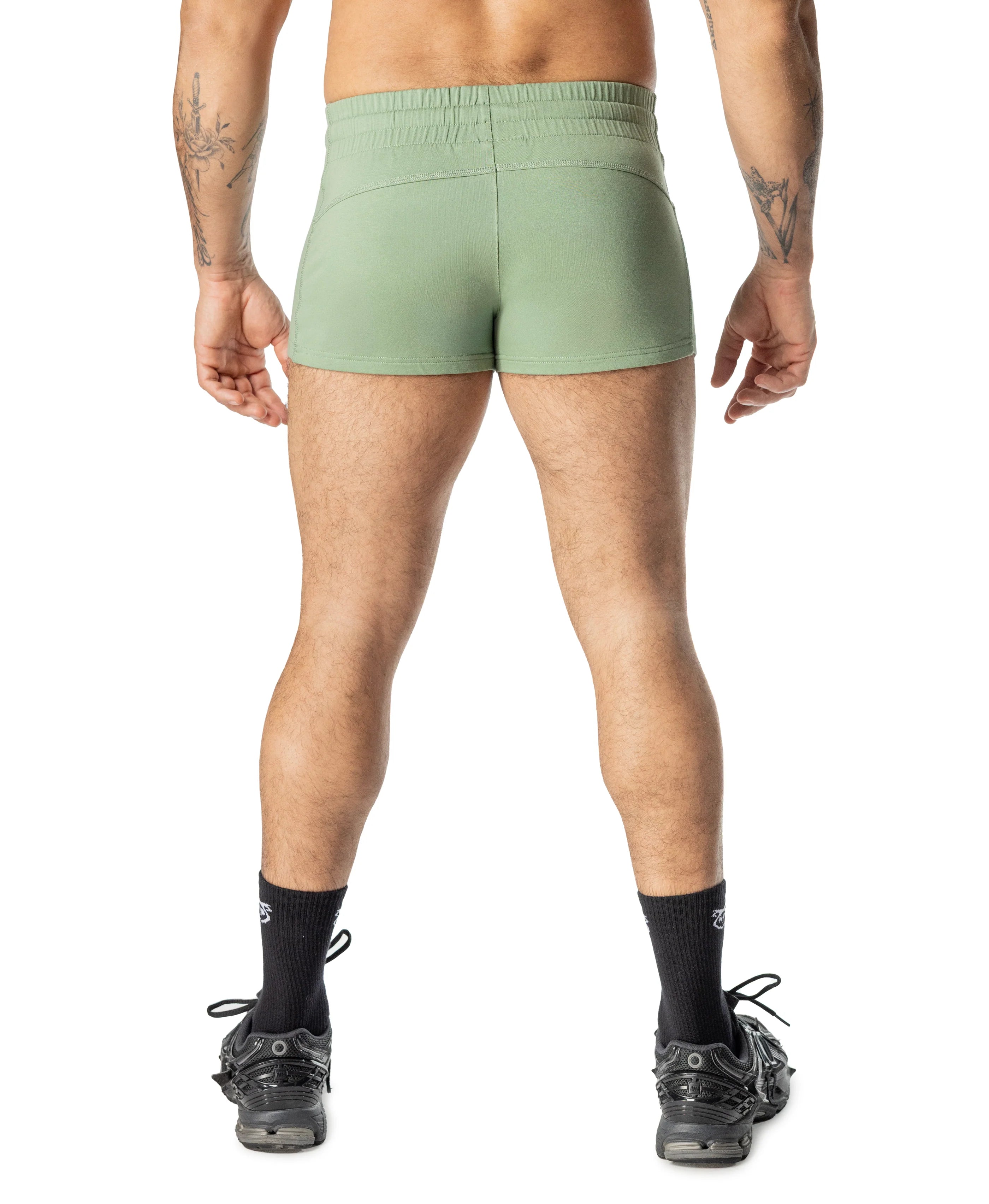 DELTA TRUNK SHORT