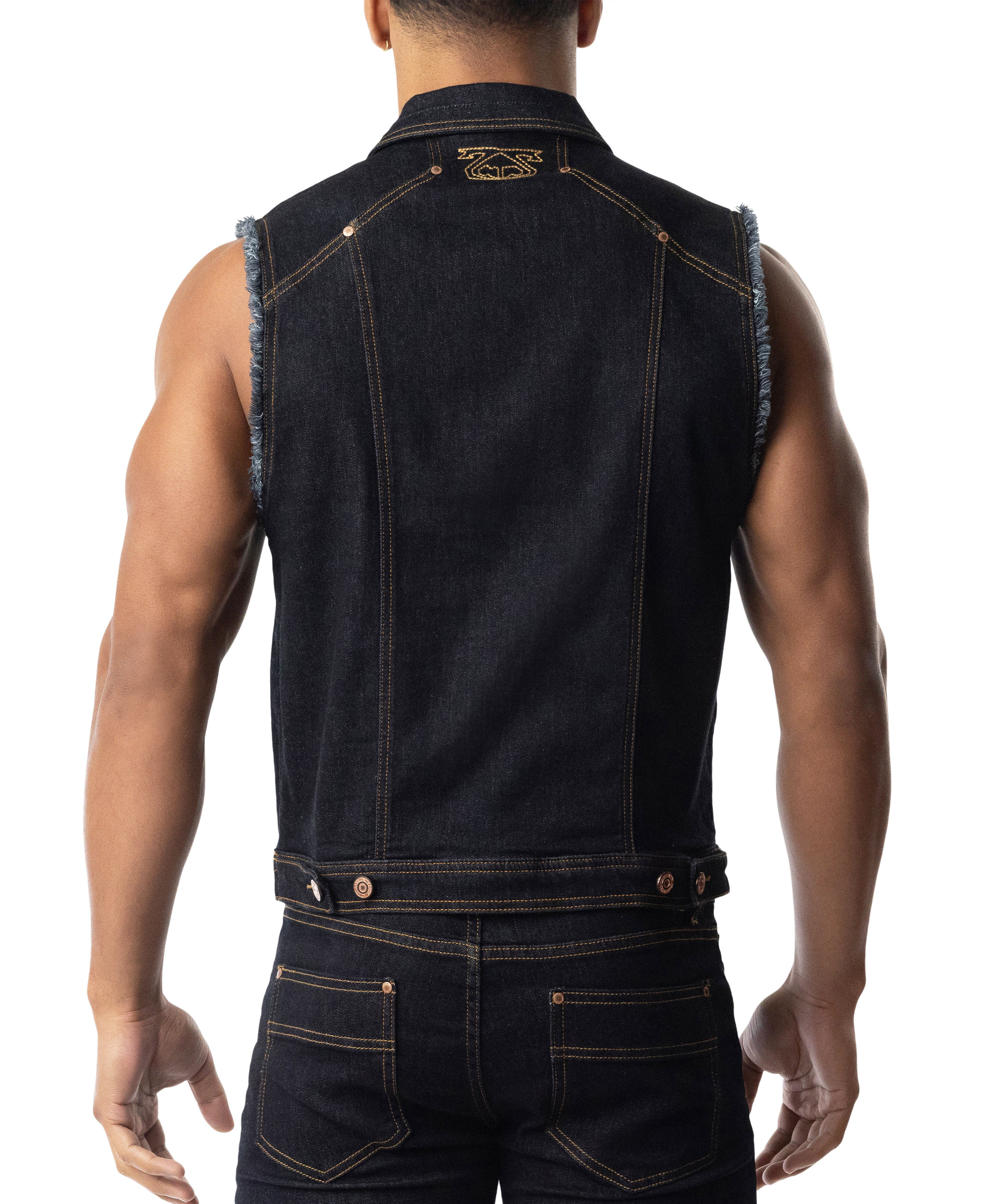 NP DENIM VEST