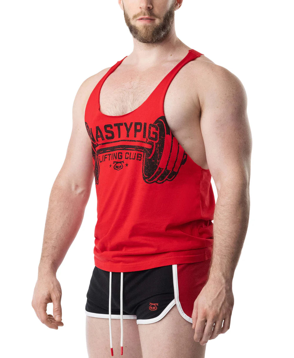 LIFT CLUB SKANK TANK TOP