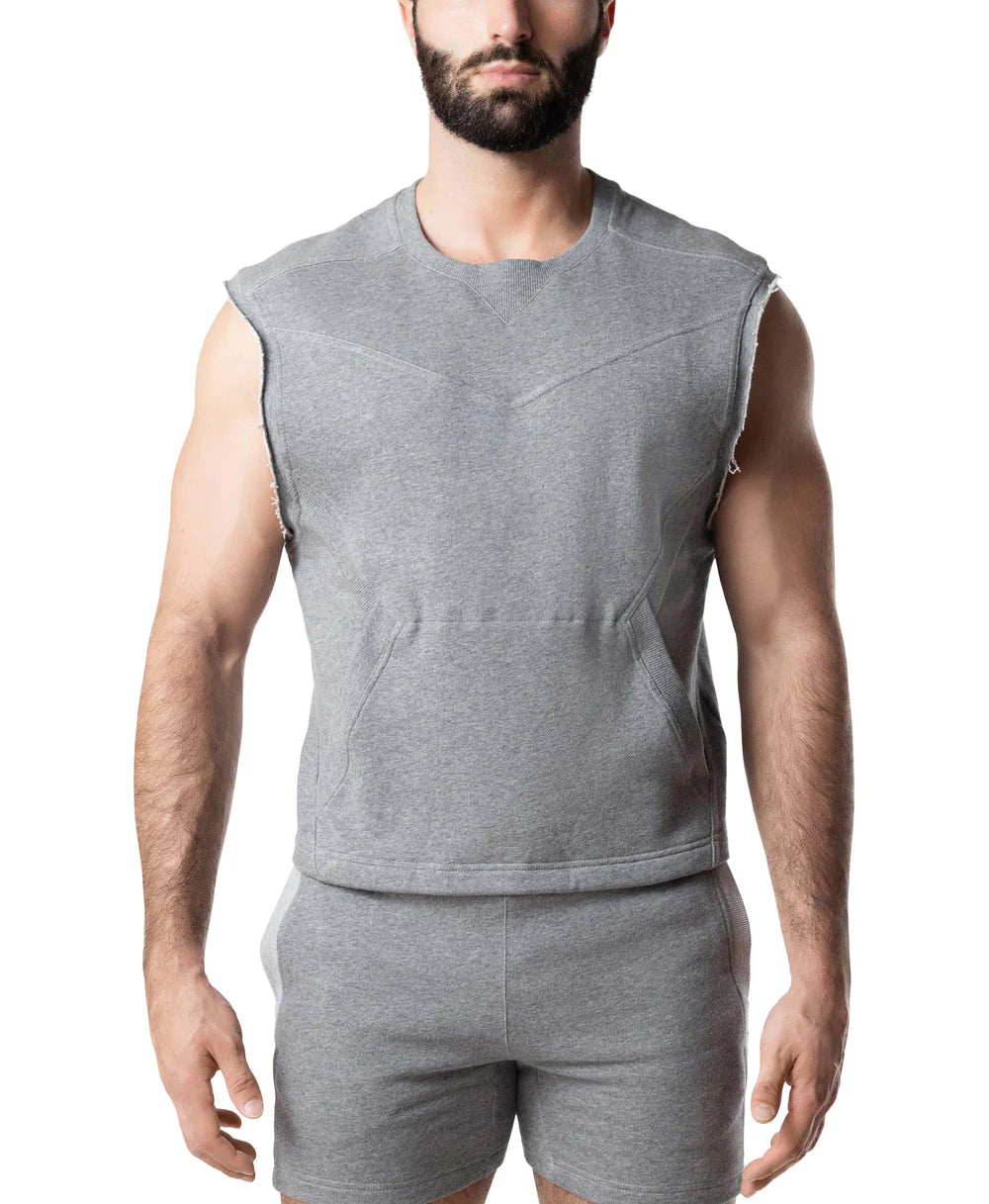 NEXUS SLEEVELESS SHIRT