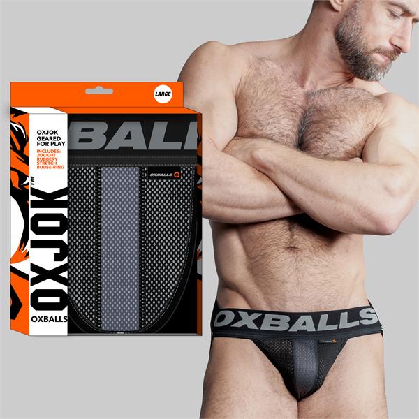 AIRMESH JOCKSTRAP