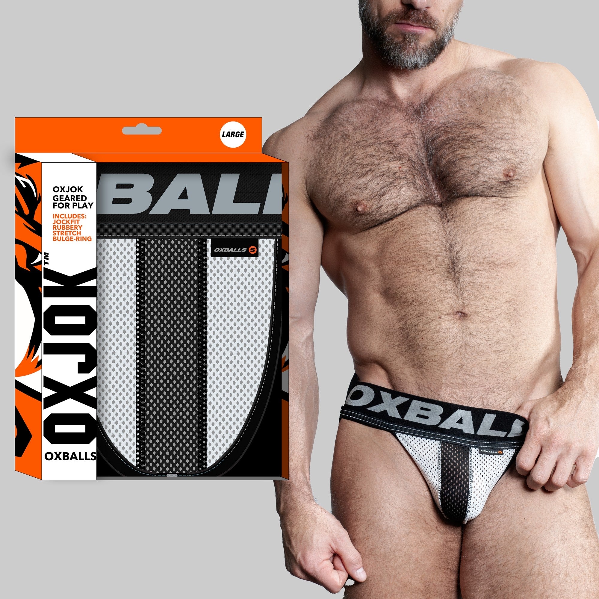 AIRMESH JOCKSTRAP