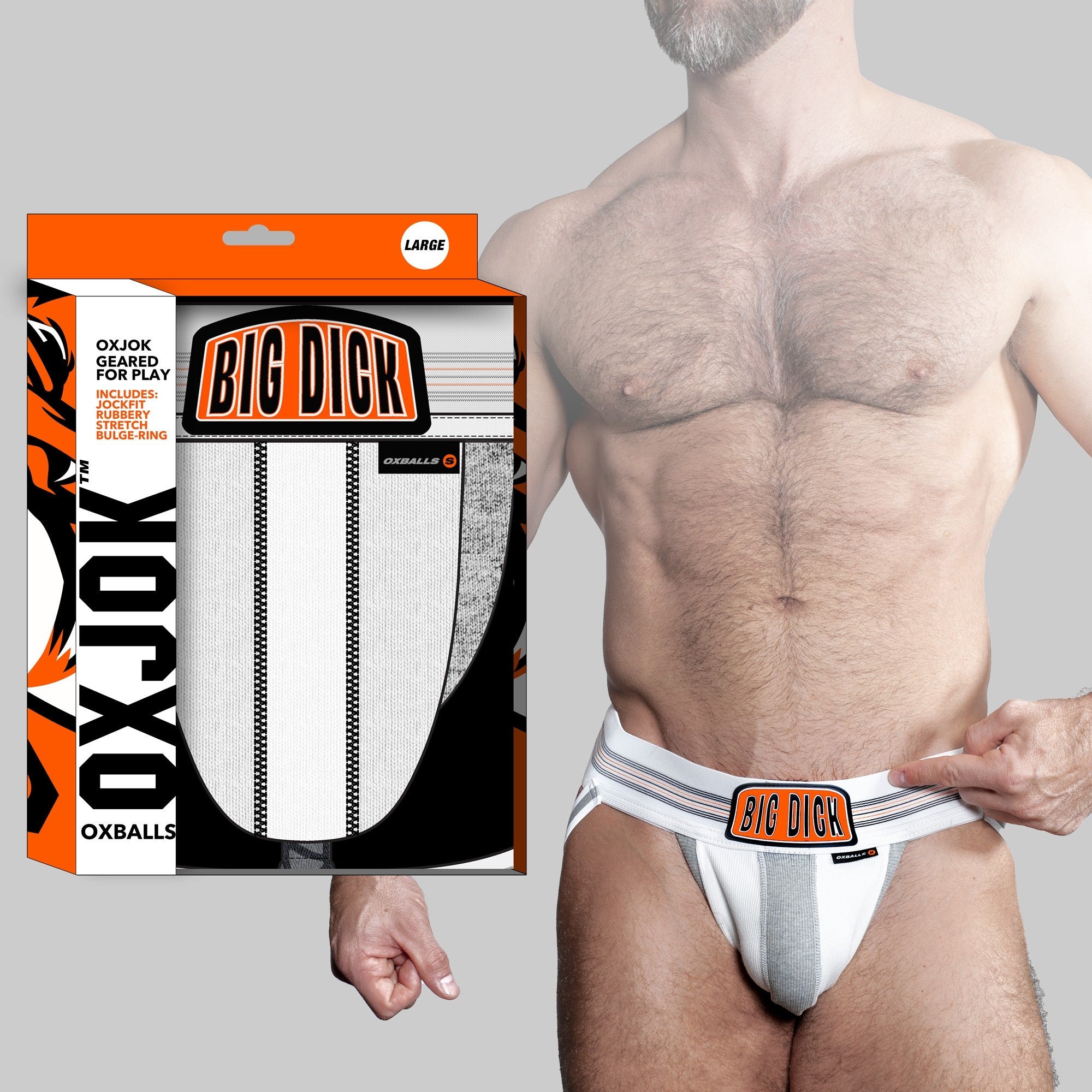 BULGER JOCKSTRAP