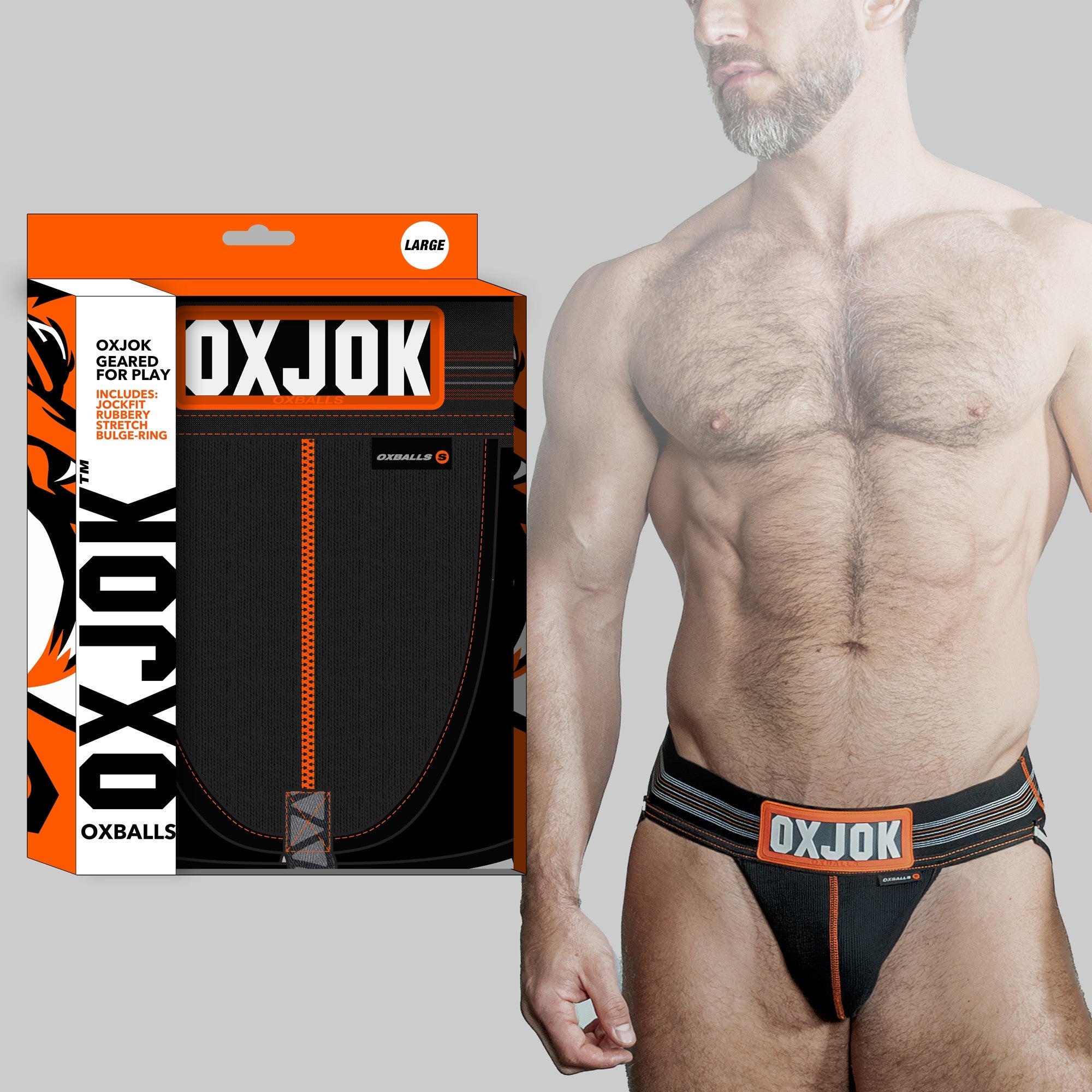 SLINGJOCK JOCKSTRAP
