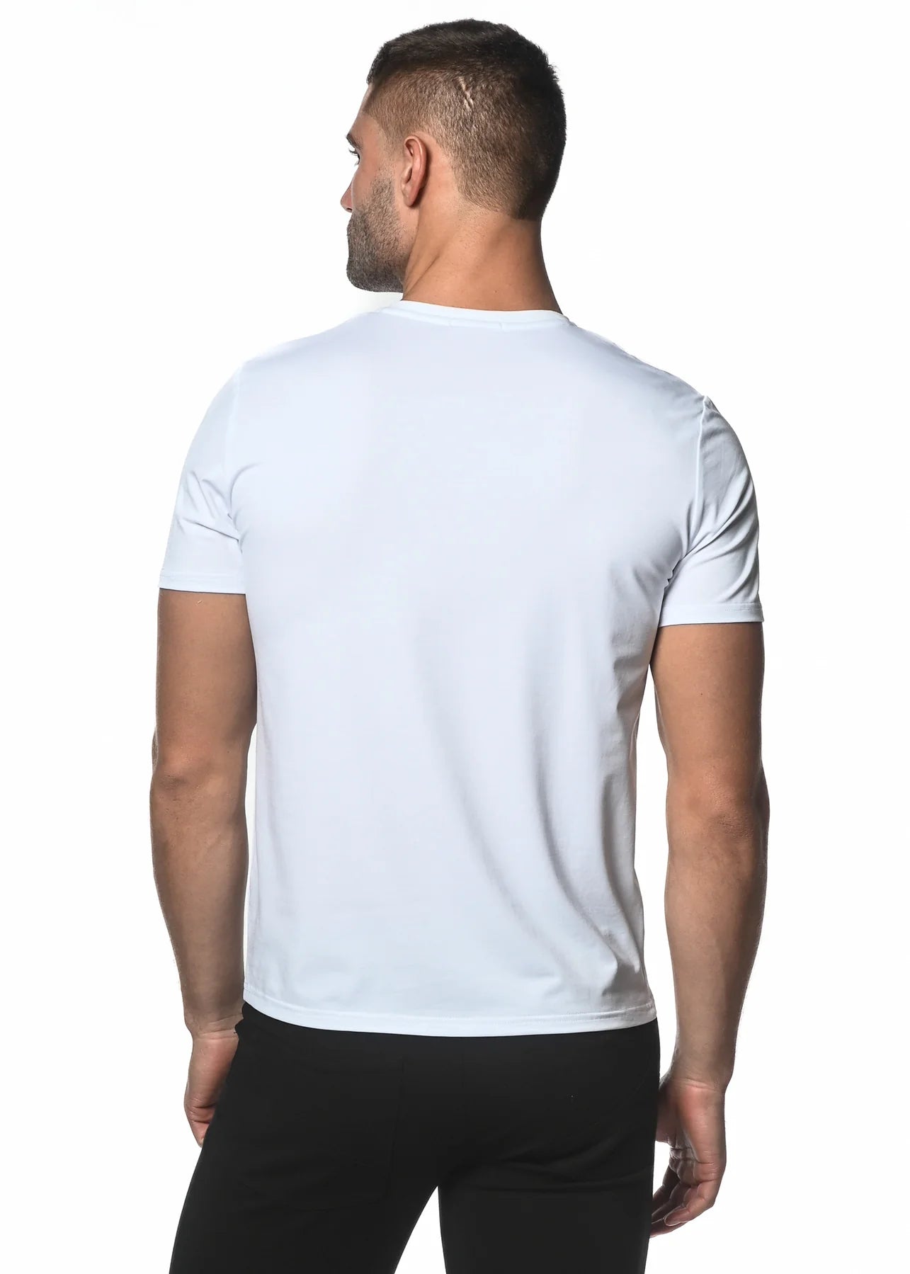 SORONA V-NECK TEE