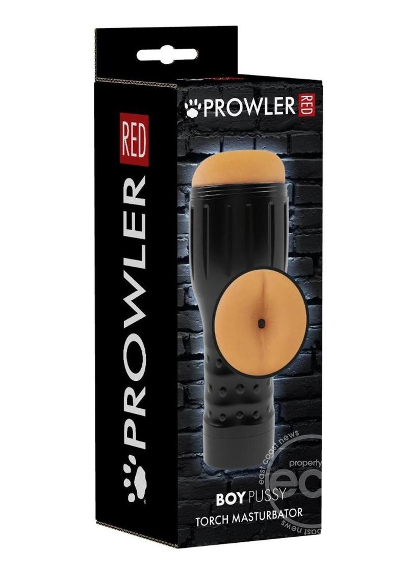 PROWLER RED MANHOLE STROKER