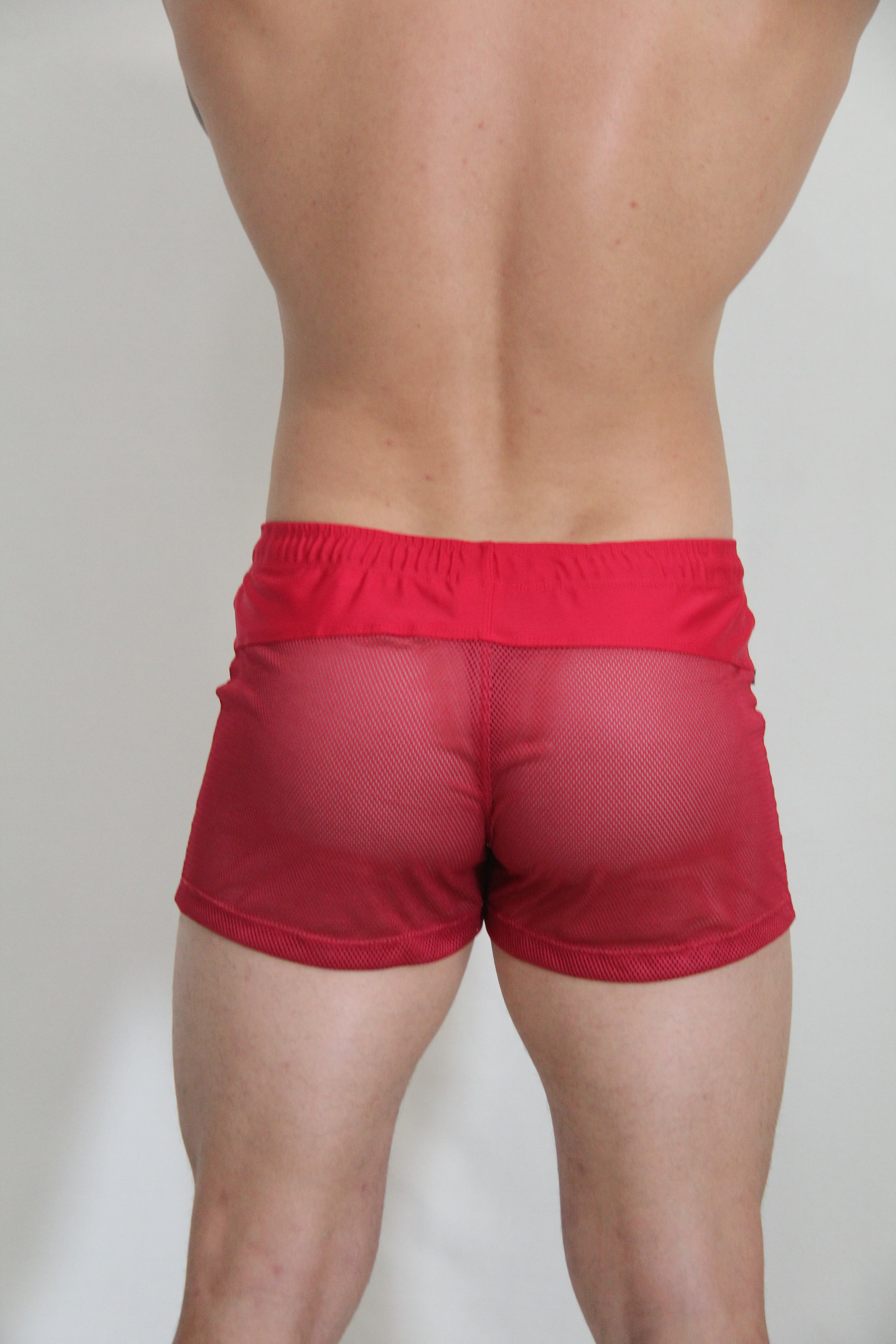CIRCUIT MESH SHORT - 4 COLORS AVAILABLE
