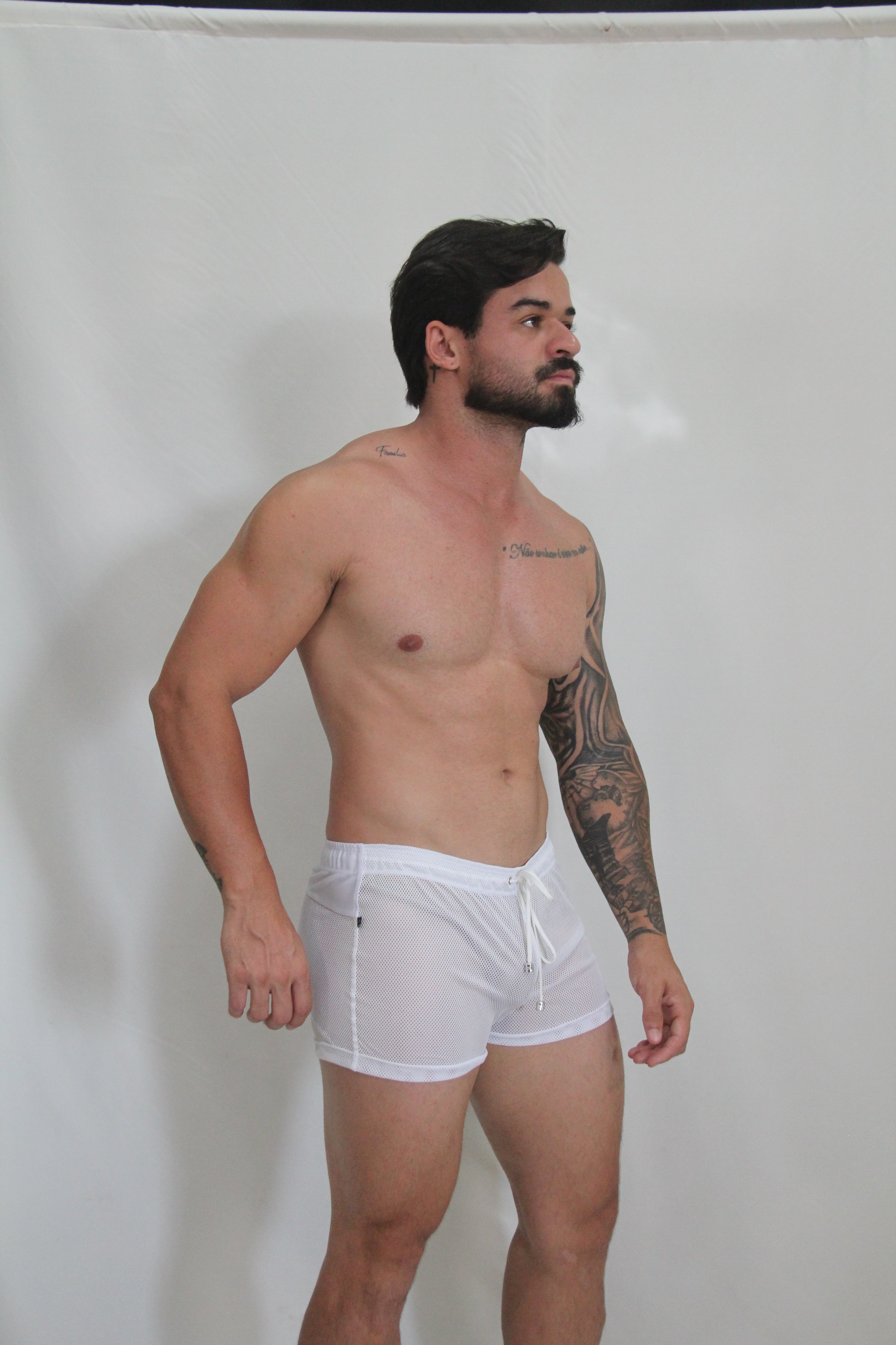 CIRCUIT MESH SHORT - 4 COLORS AVAILABLE
