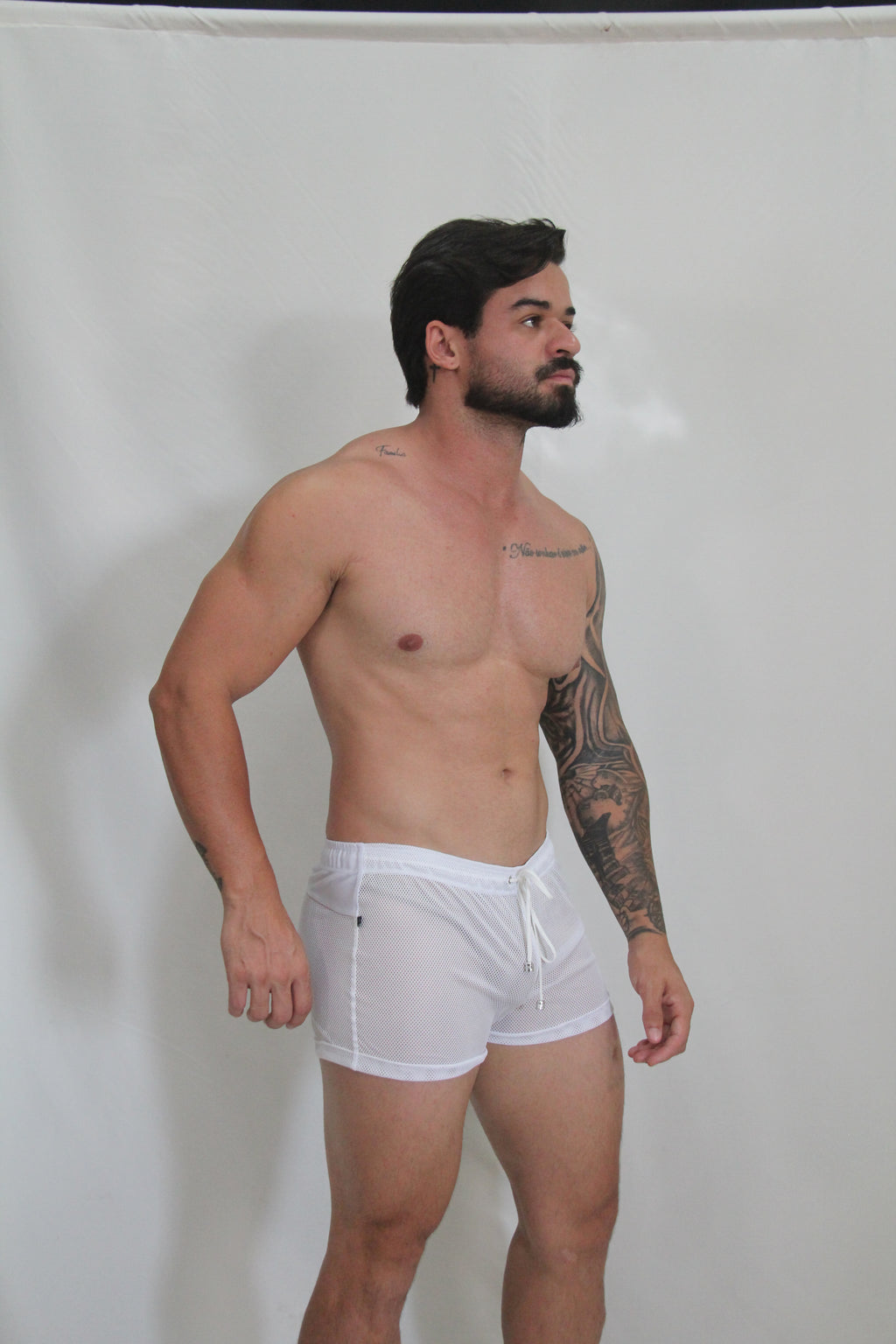 CIRCUIT MESH SHORT - 4 COLORS AVAILABLE