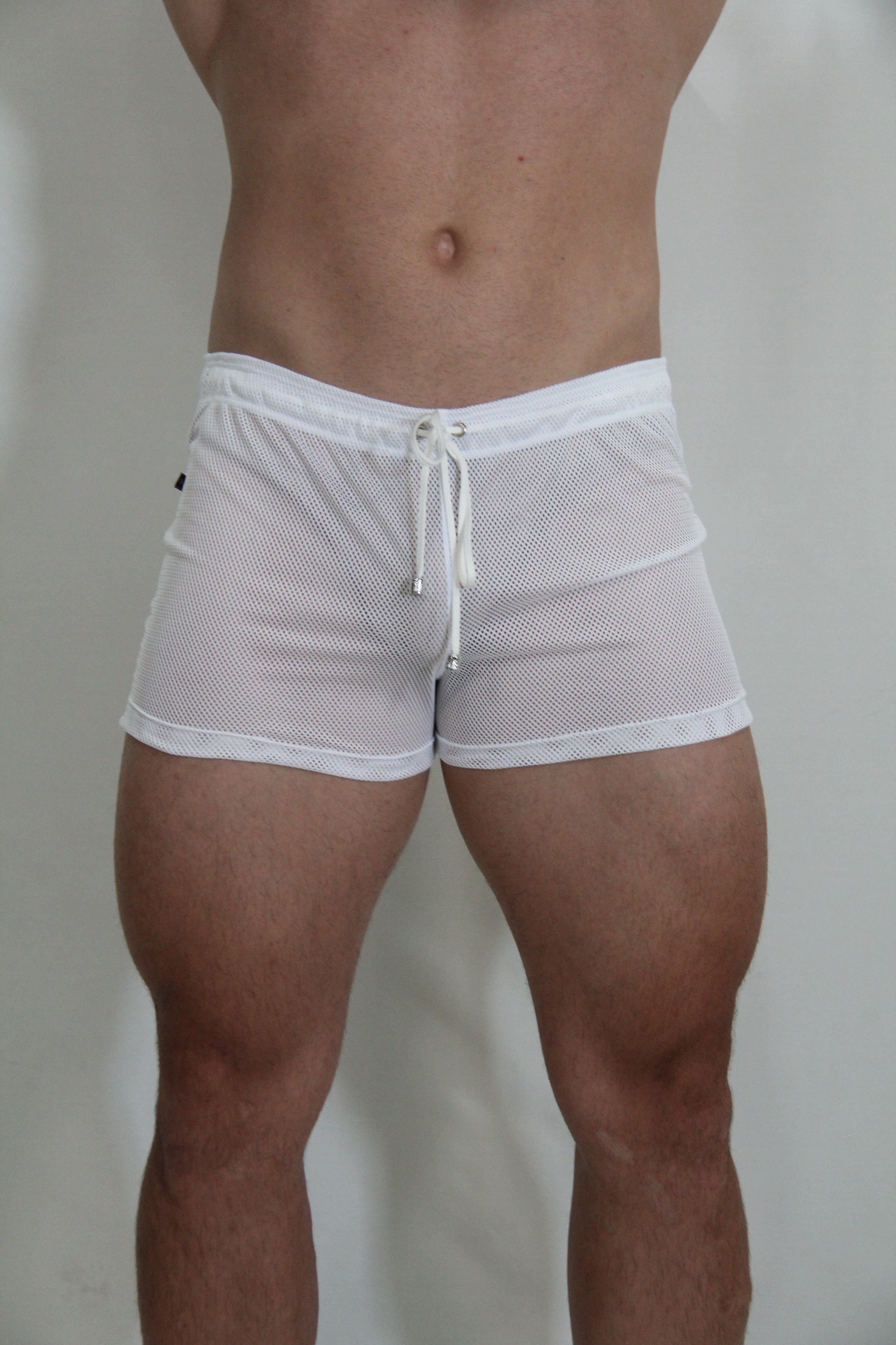 CIRCUIT MESH SHORT - 4 COLORS AVAILABLE