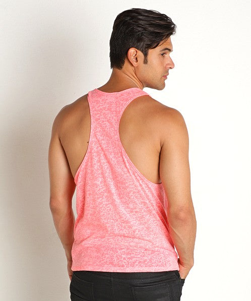 BURNOUT RINGER TANK TOP