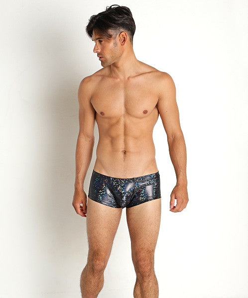 HOLOGRAM SUPE LOW RISE TRUNK
