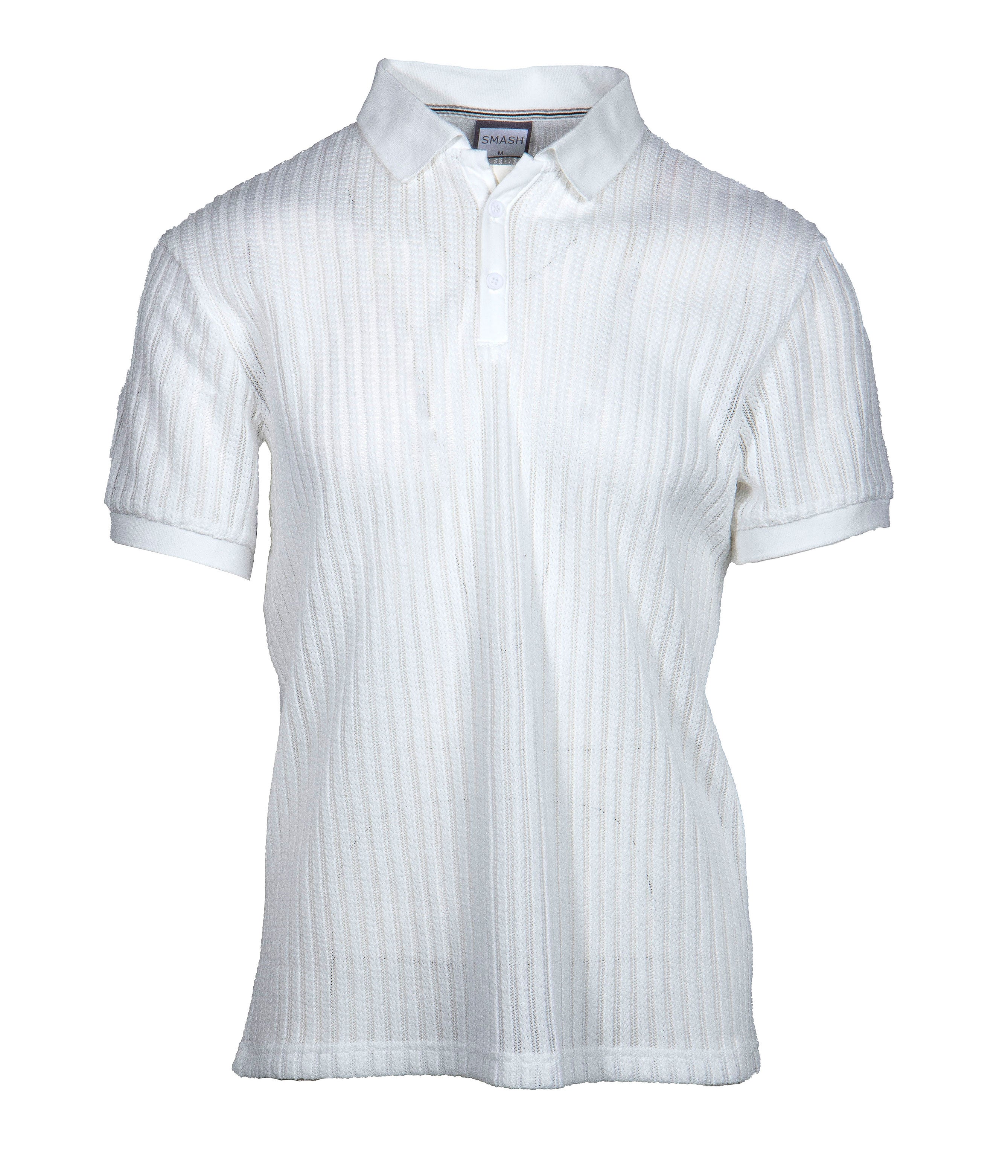 SMASH KNIT POLO