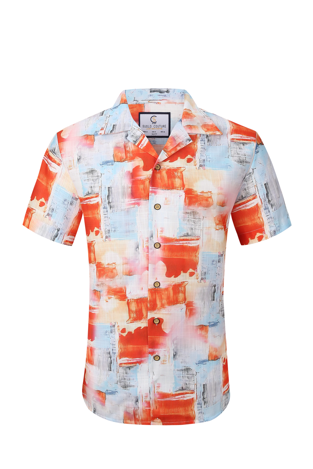 TROPICS COLLECTION S/S SHIRT