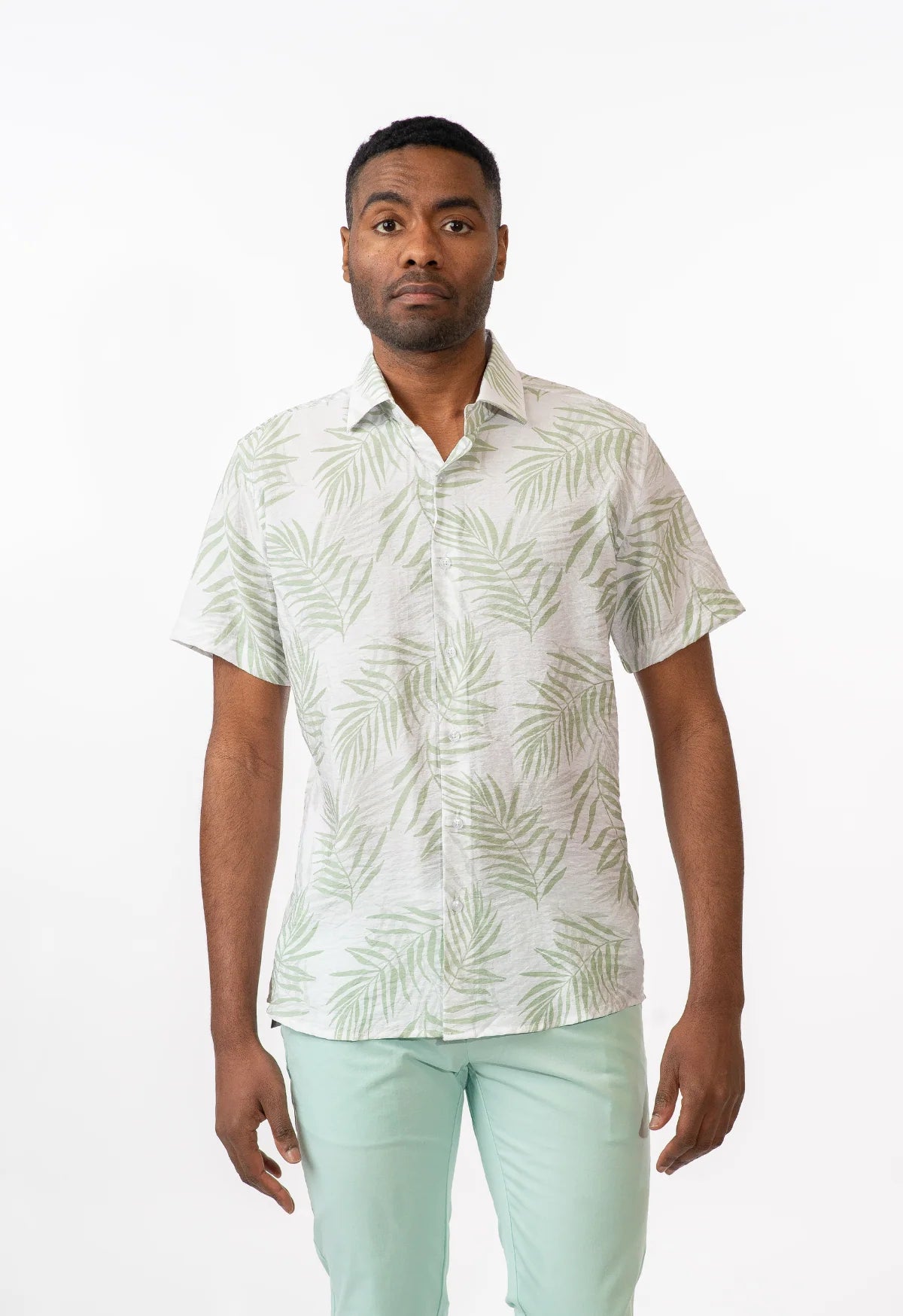 SUMMER RAIN S/S SHIRT