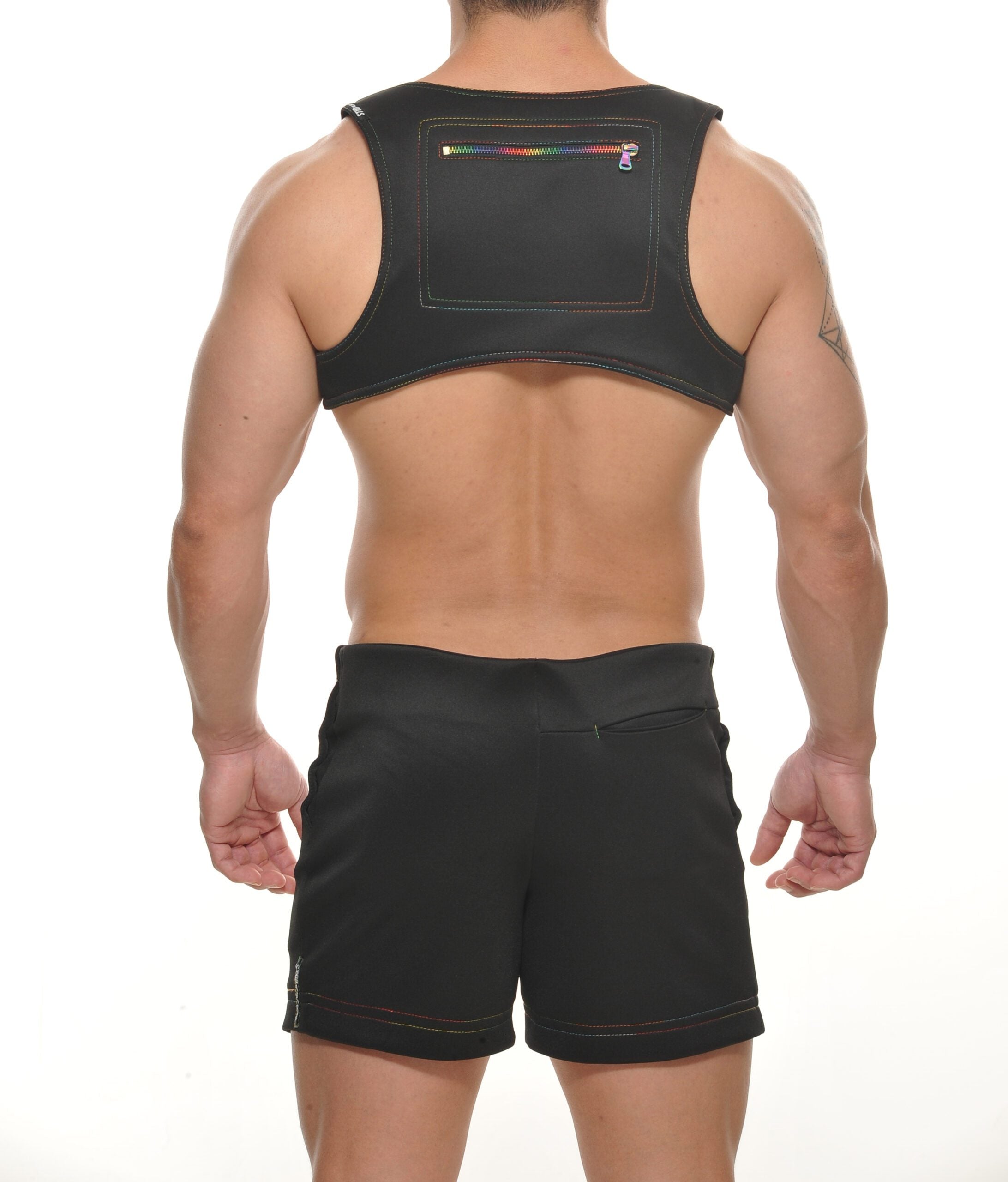 COLT NEOPRENE VEST HARNESS