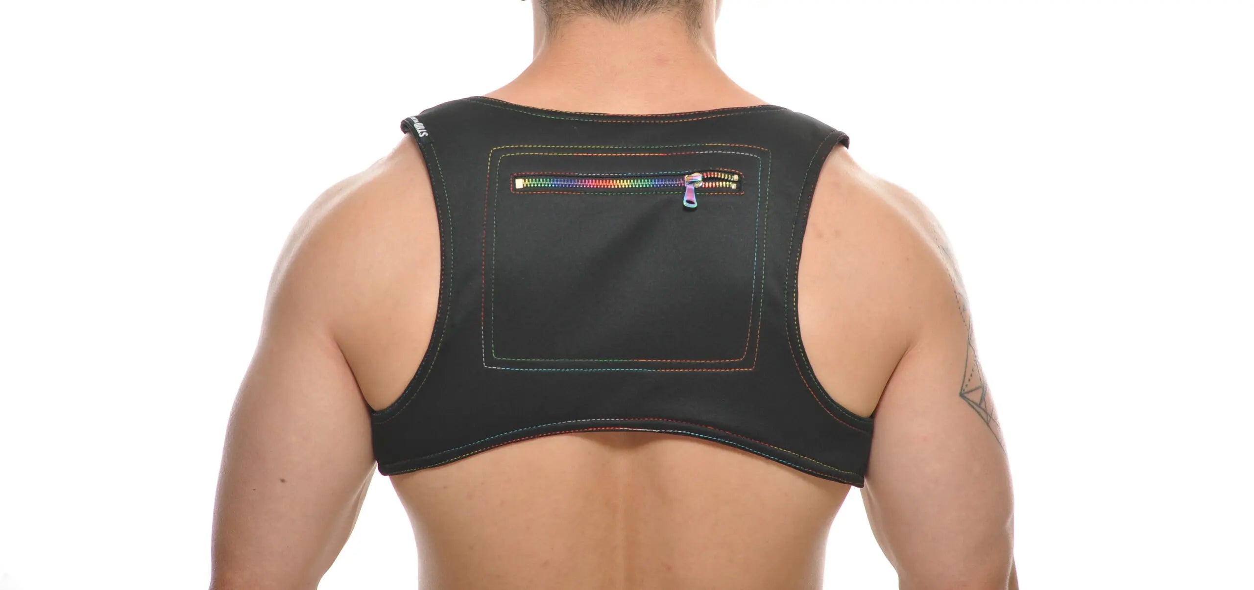 COLT NEOPRENE VEST HARNESS