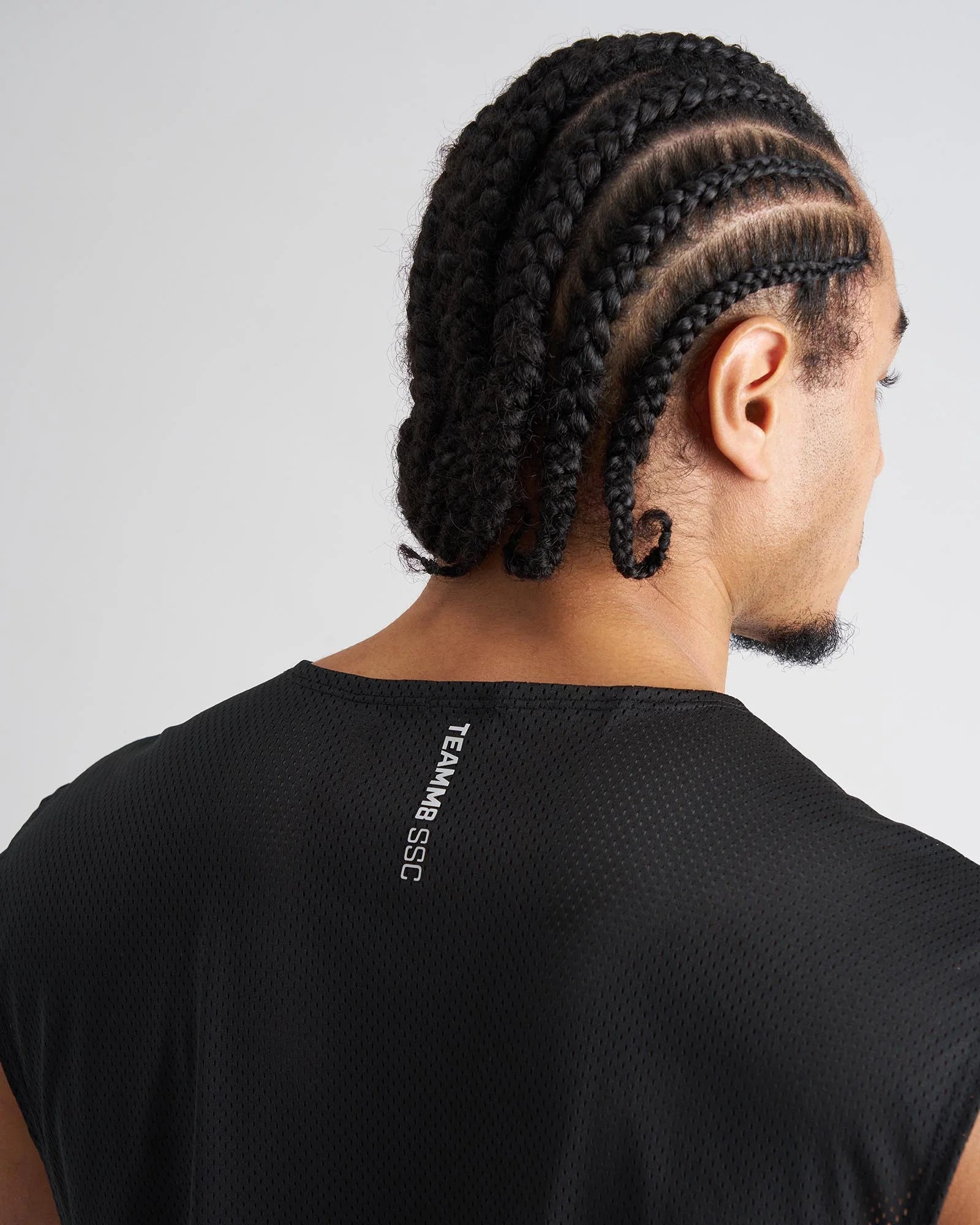 S.S.C. MESH MUSCLE TANK