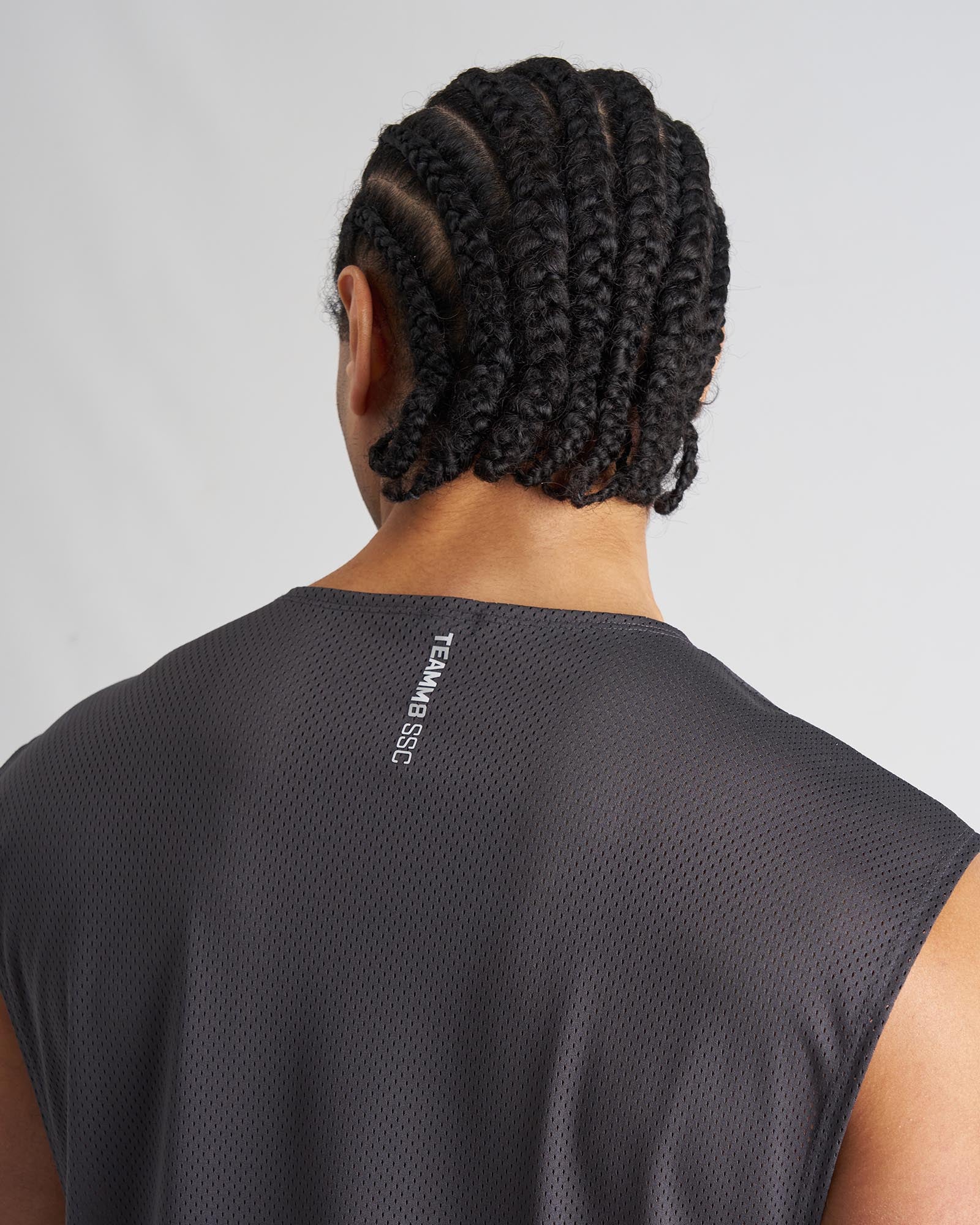 S.S.C. MESH MUSCLE TANK