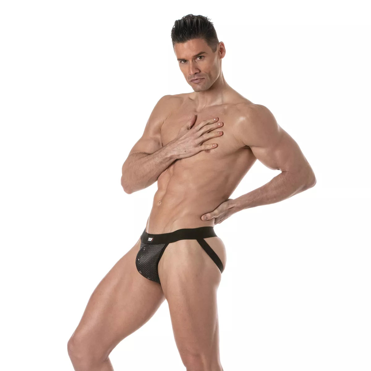 3D SNAP JOCKSTRAP