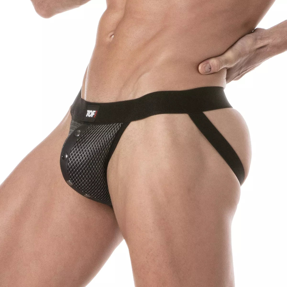 3D SNAP JOCKSTRAP