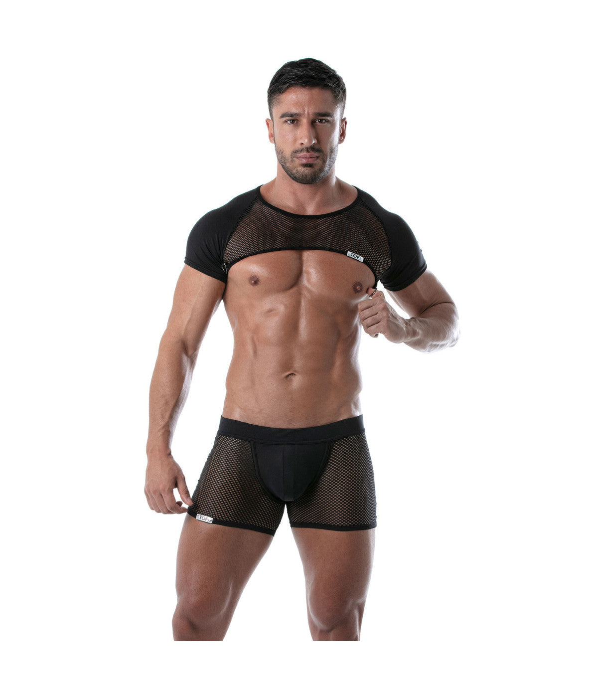 CIRCUIT MESH FULL HARNESS