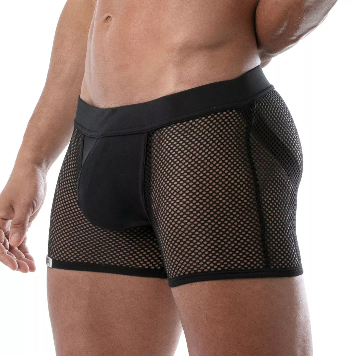 CIRCUIT MESH JOCKSHORT