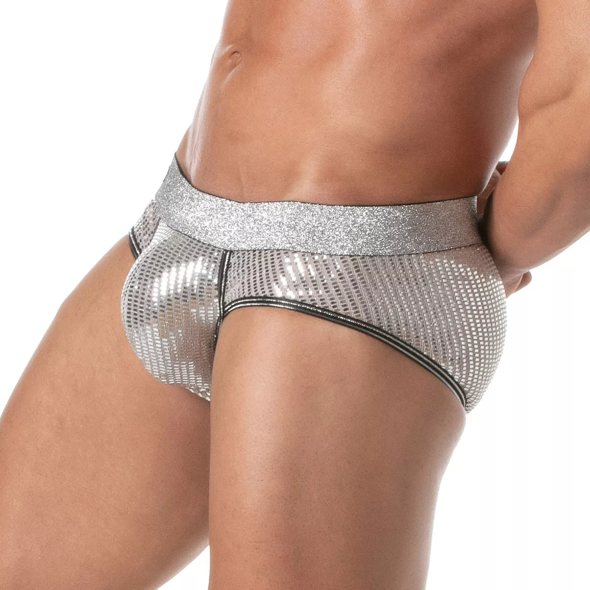 GLITTER BRIEF