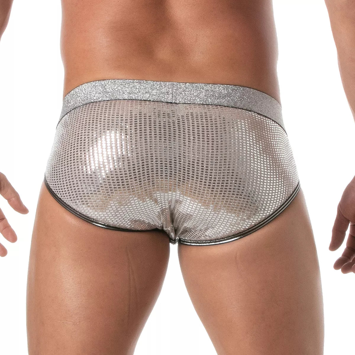GLITTER BRIEF