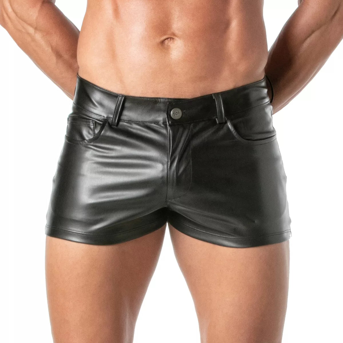 KINKY MINI SHORTS