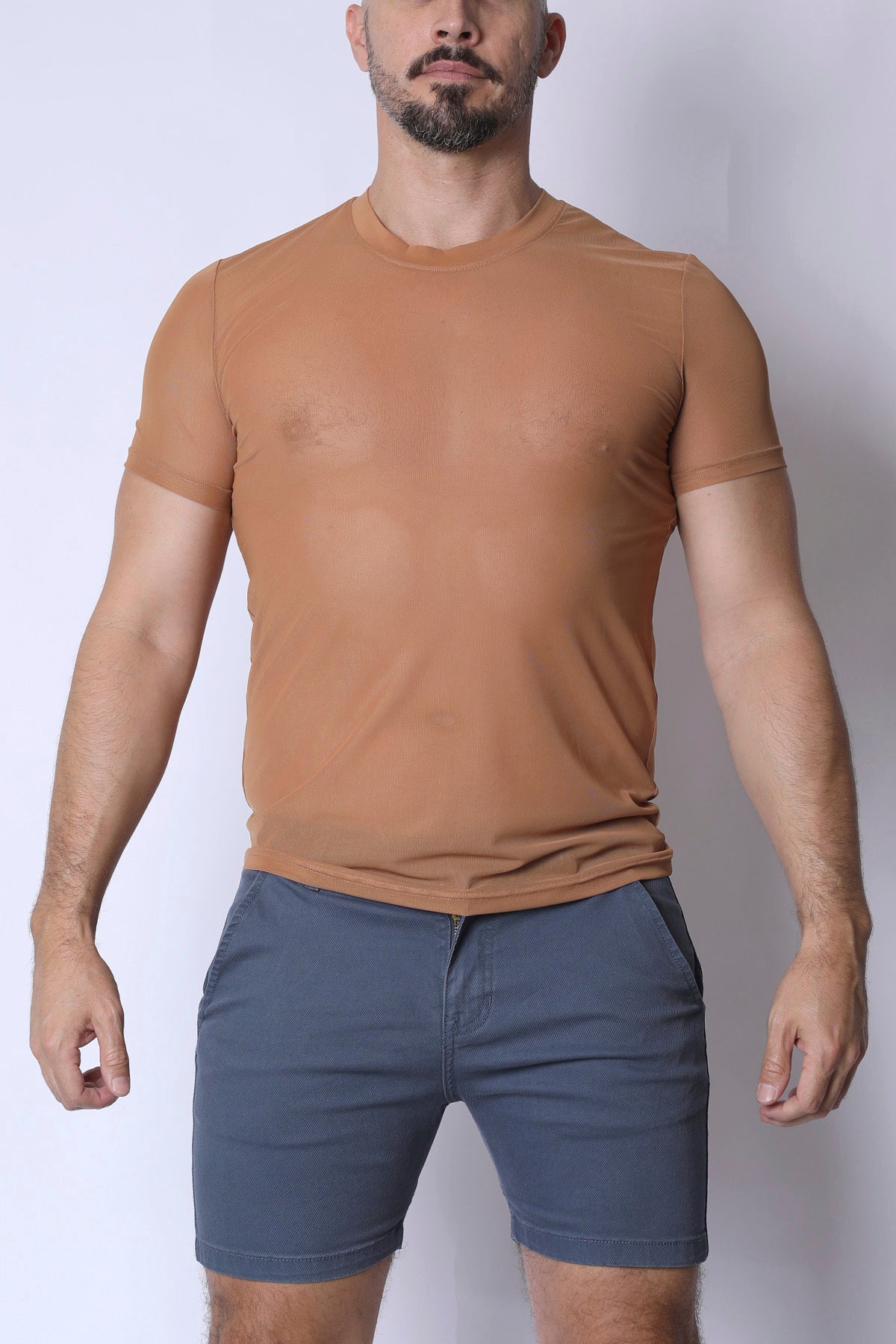 PHANTOM MESH T-SHIRT