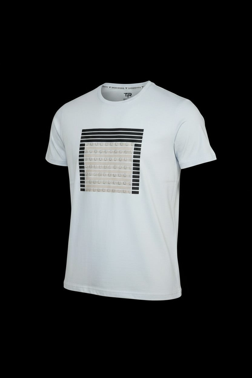 3D ABSTRACT T-SHIRT