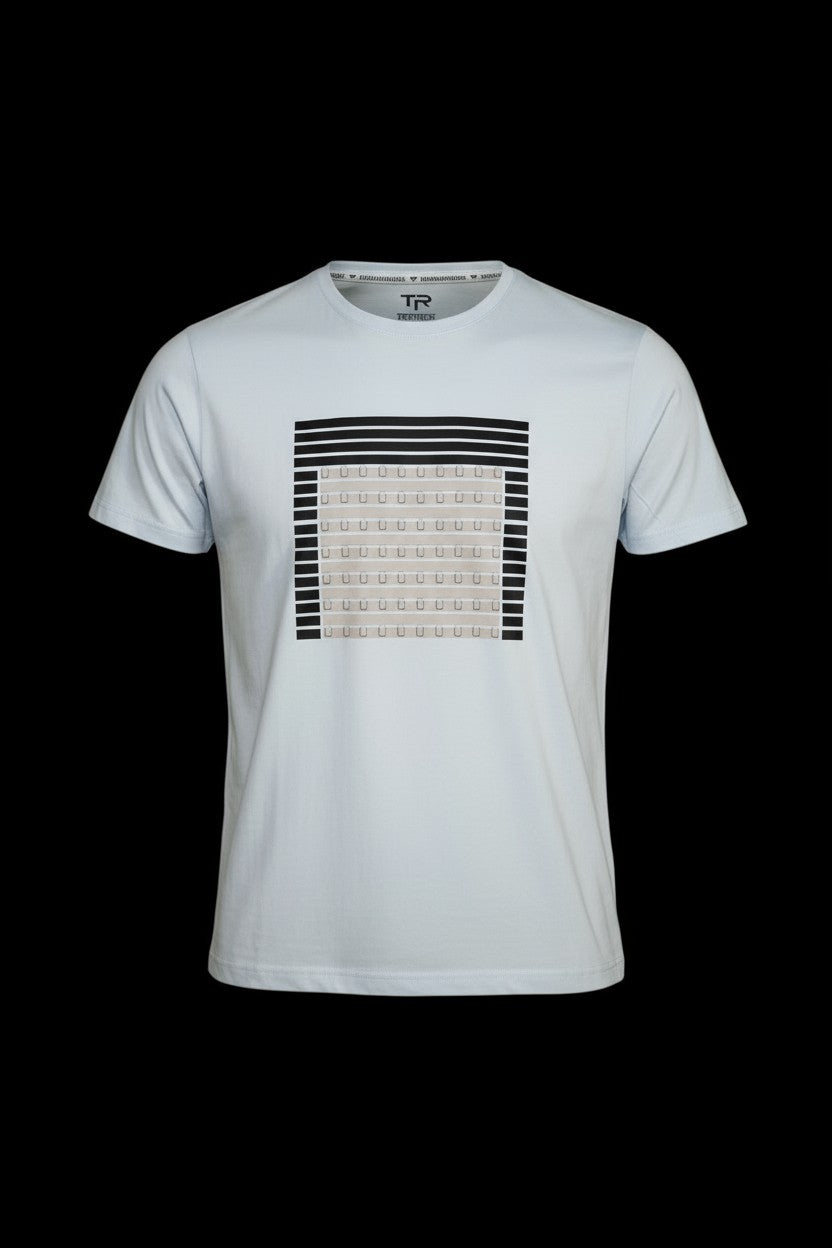 3D ABSTRACT T-SHIRT