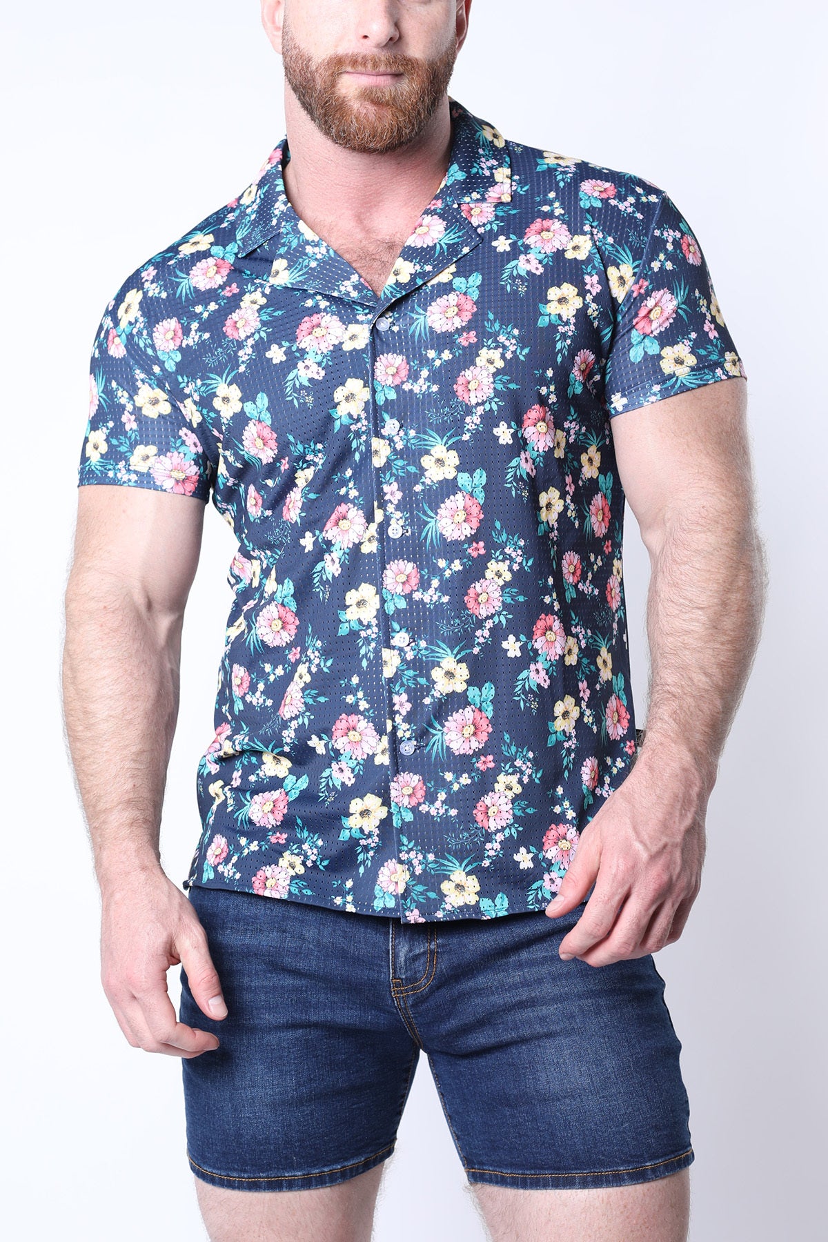 BALBOA BUTTON DOWN SHIRT