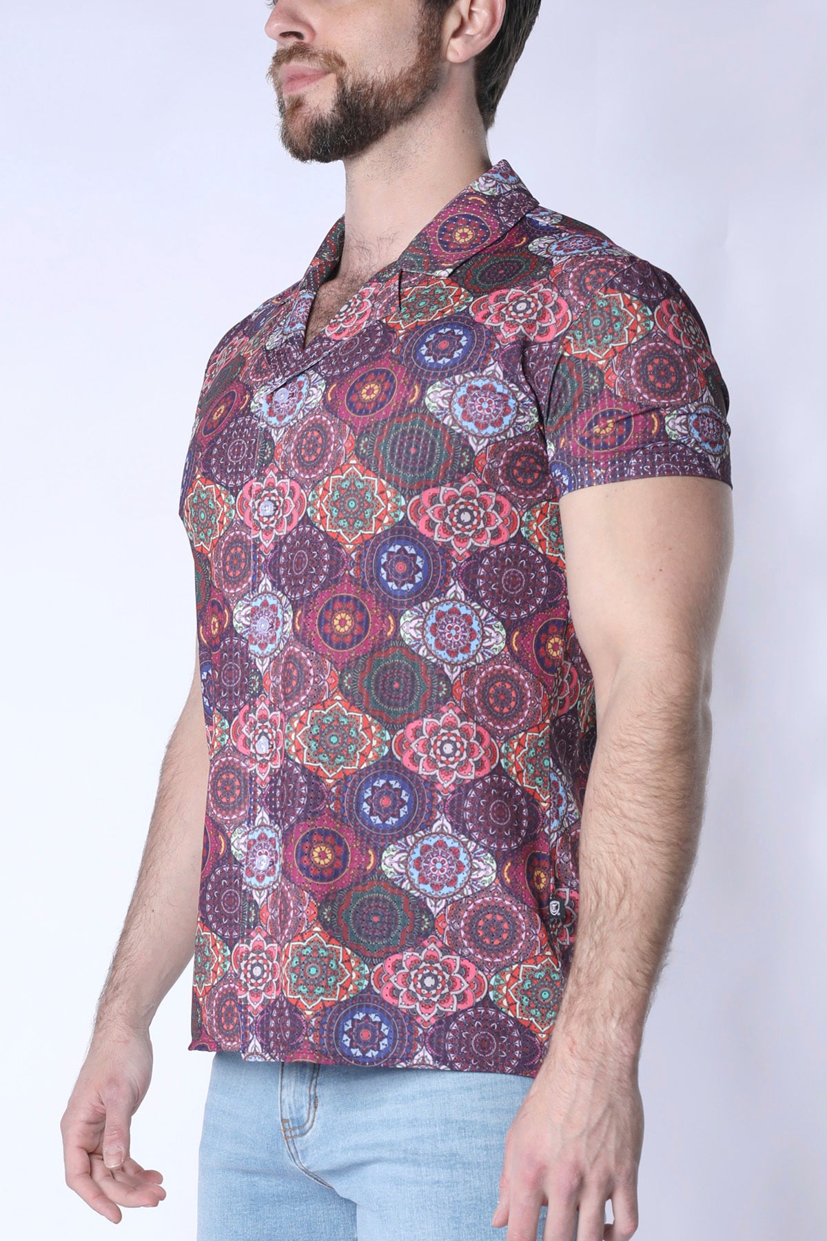 BALBOA BUTTON DOWN SHIRT