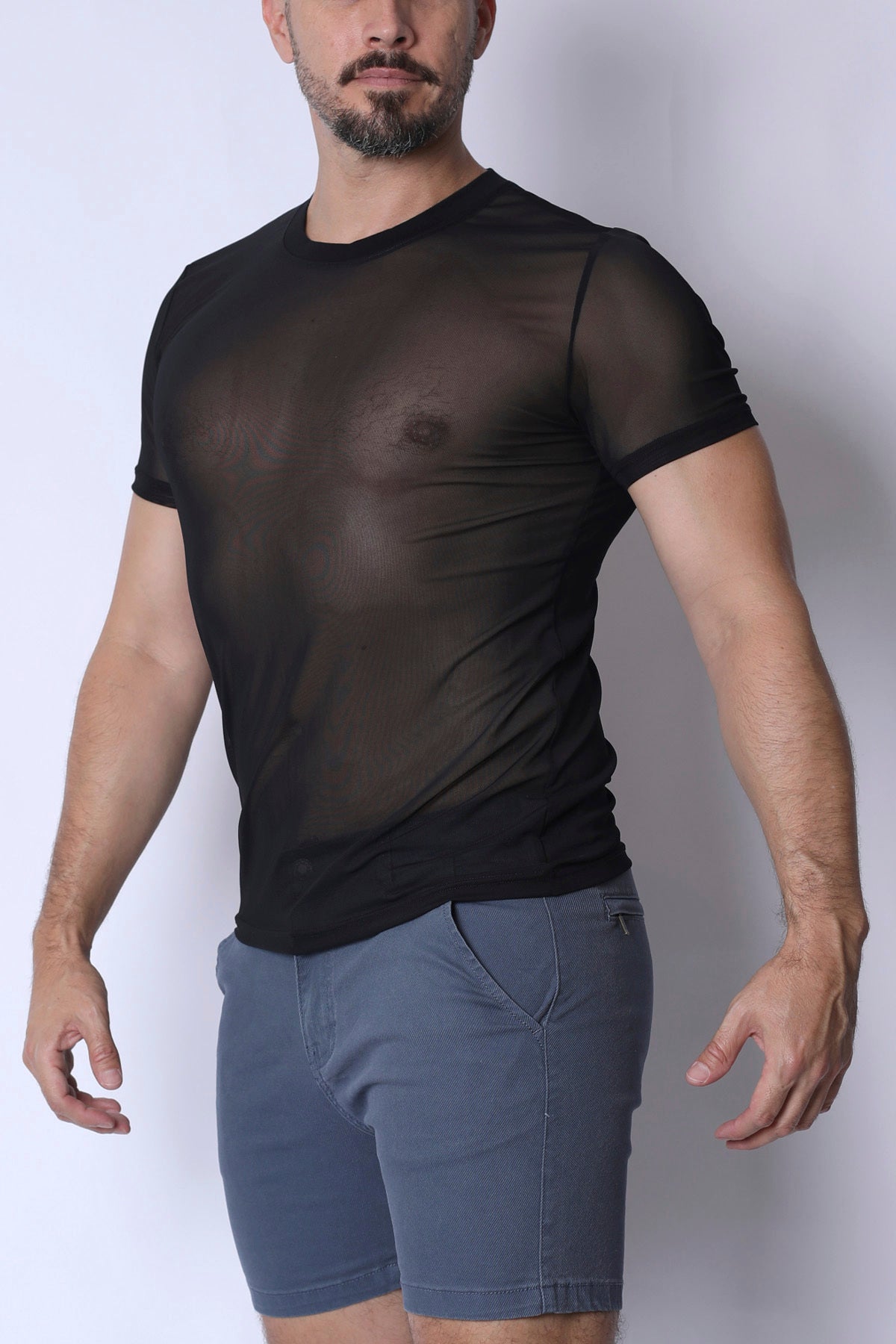 PHANTOM MESH T-SHIRT