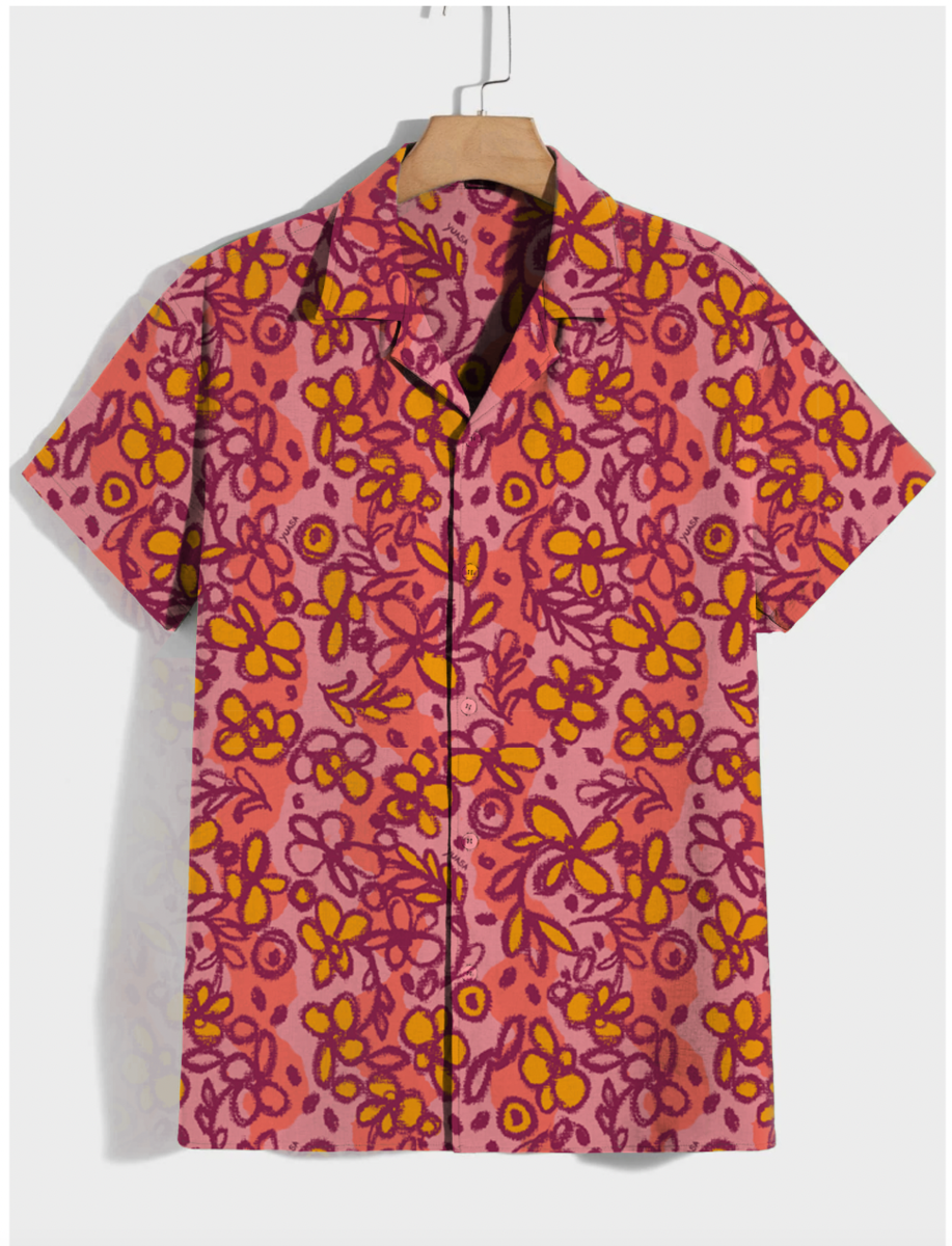 SKETCHBOOK COSMOS S/S SHIRT