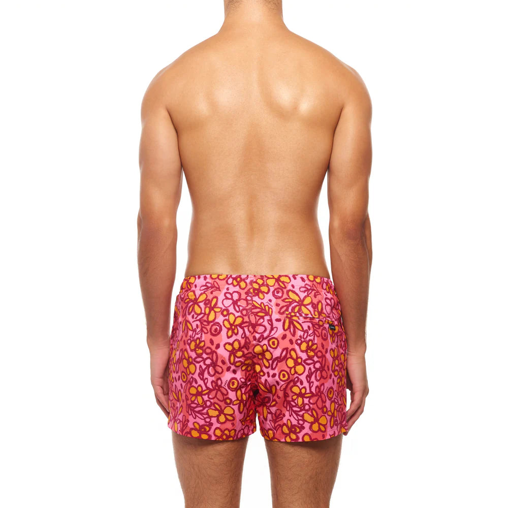 SKETCHBOOK COSMOS SWIM SHORT