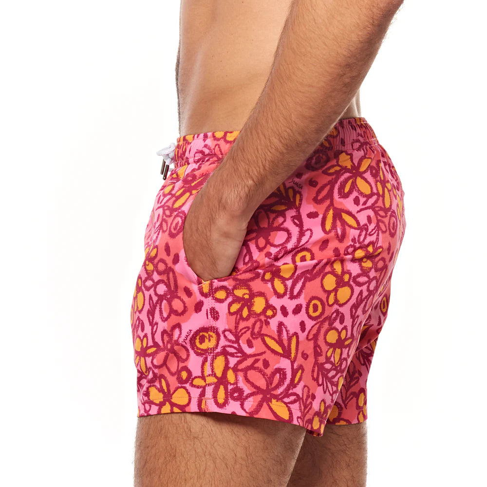 SKETCHBOOK COSMOS SWIM SHORT