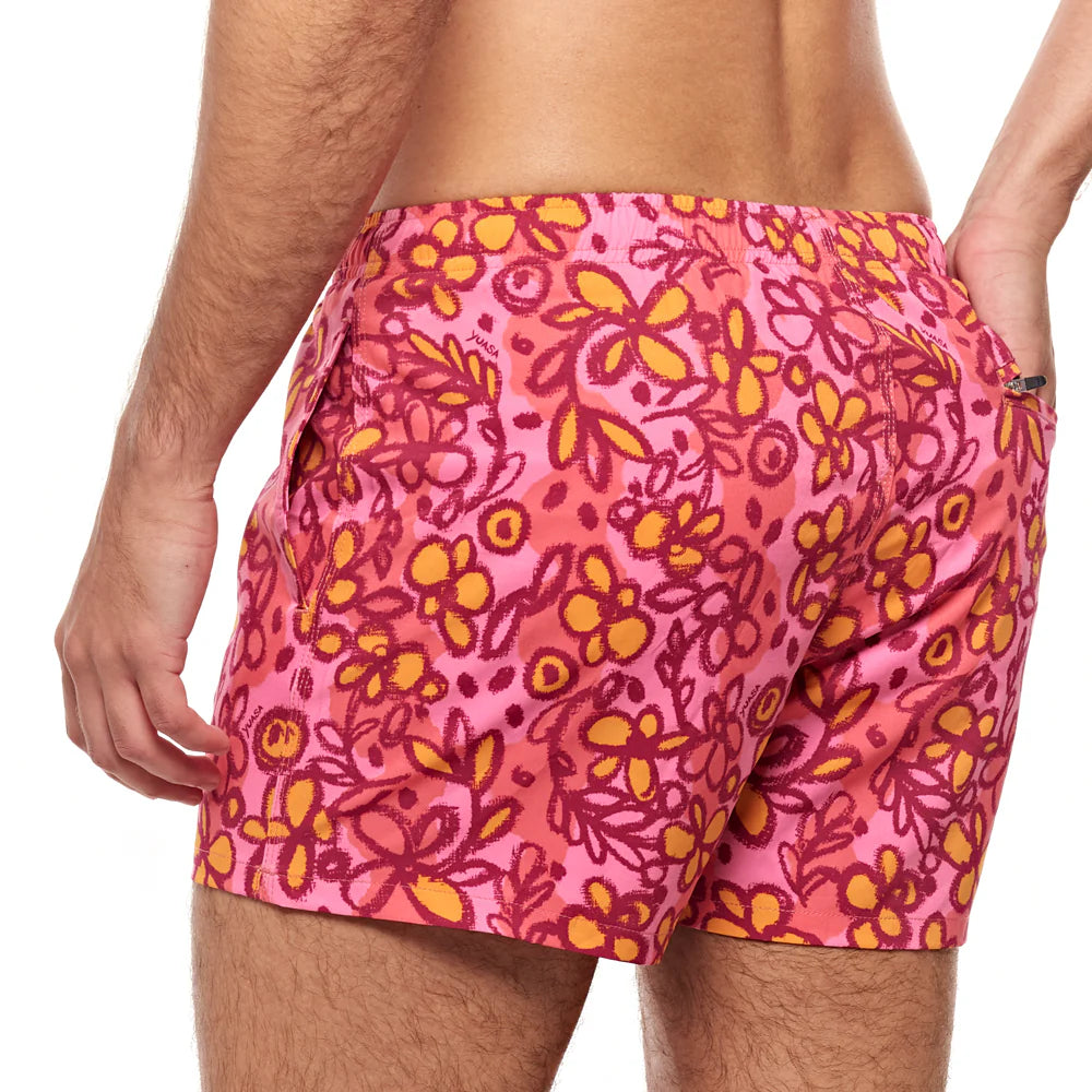 SKETCHBOOK COSMOS SWIM SHORT