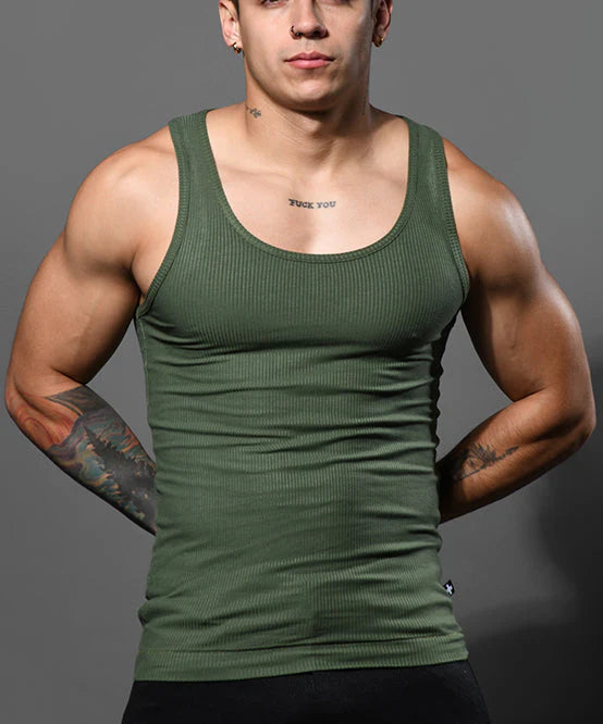 BEATER TANK/ ASSORTED COLORS